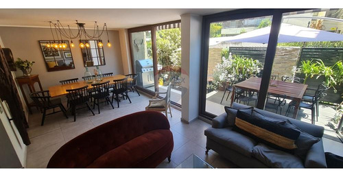 Lindo Y Amplio Dúplex, Con Jardín Y Terraza
