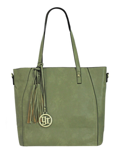 Bolsa Para Dama Elegante Casual Crossbody Ejecutiva Lhu-421