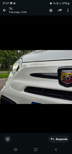Abarth 595