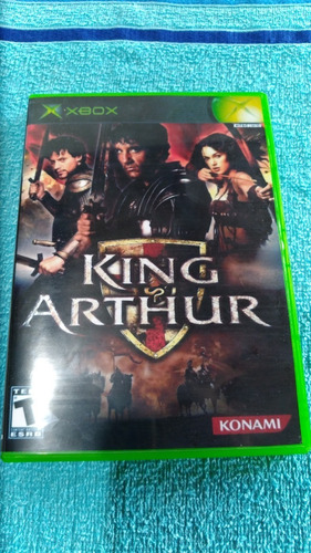 King Arthur Xbox | MercadoLivre
