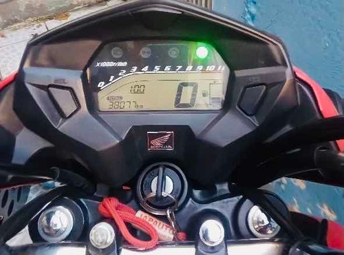 Honda Cg 160 Fan