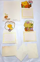 Comprar Lote Papel De Carta Anos 80 Coleçao 20 Papeis Lot01