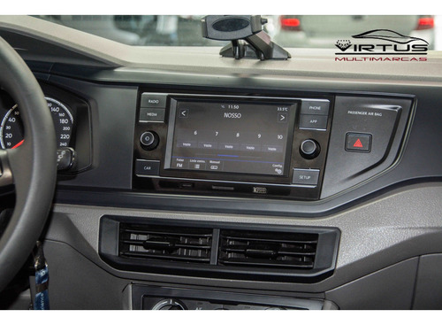 Volkswagen Polo 1.6 MSI TOTAL FLEX MANUAL