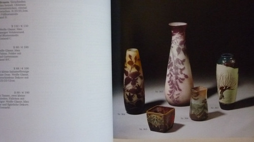 4 Catálogos De Remate Arte Europeo Antiguedades Pinturas (Usado)