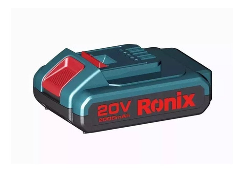Batería Recargable 20v 2ah Ronix 8990 - Ferremax