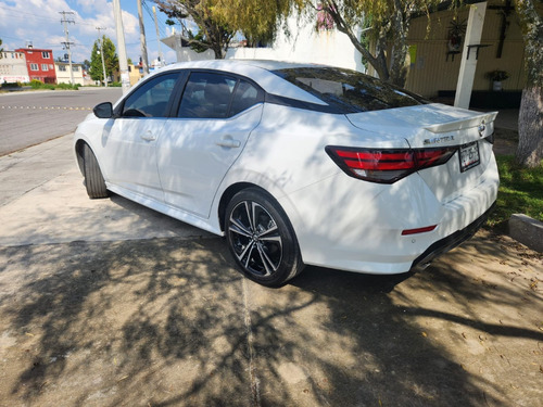 Nissan Sentra 2.0 Sr Cvt