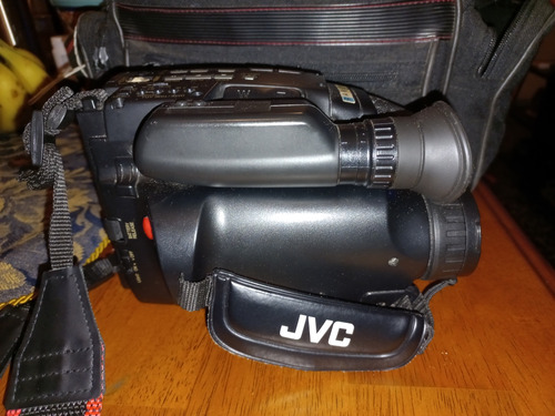 Filmadora Jvc