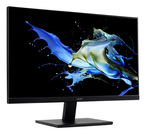 Monitor Acer 24  Fhd Vga+hdmi V247 Abi  Umqv7aaa01