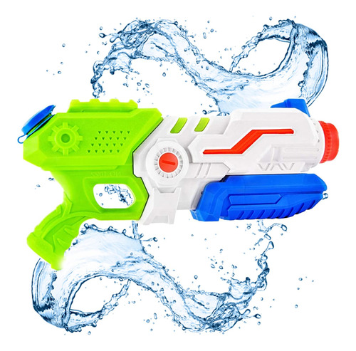 Pistola De Agua Para Niños Y Adultos, Pistola De Agua De D.