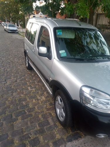 Peugeot Partner Patagónica 1.6 Hdi Vtc Plus 2011