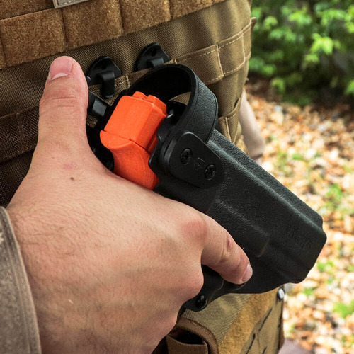 Coldre Trust Invictus Kydex : Glock G17 G19 G22 G23 G25 G45