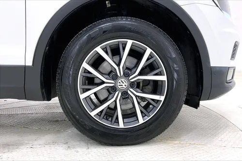 Volkswagen Tiguan 2018