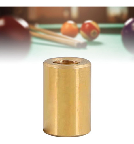 T Para Taco De Billar, Para Palo De Billar, Punta 13mm