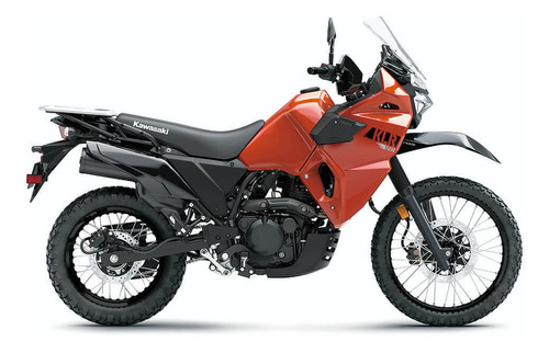 Imagen 6 de 14 de Moto Kawasaki Klr 650 Abs