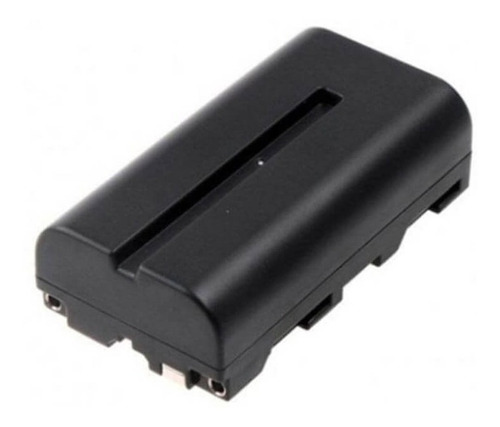 Bateria Np-f550 / F570 Para Sony E Iluminadores De Led