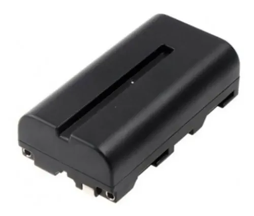 Batterie De Rechange Compatible Sony NP-F550 / NP-F570 - 2900 MAh - Pour Caméscopes CCD Et Lampes LED Vidéo