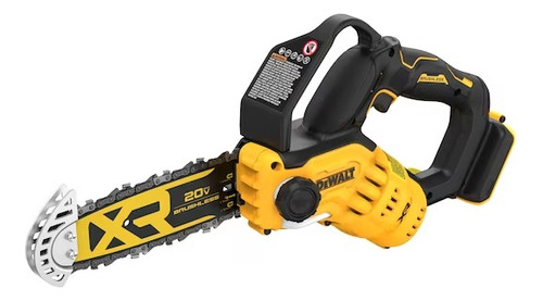 Motosierra 20v Dewalt Dccs623b (solo Herramienta).- E.o. Color Amarillo