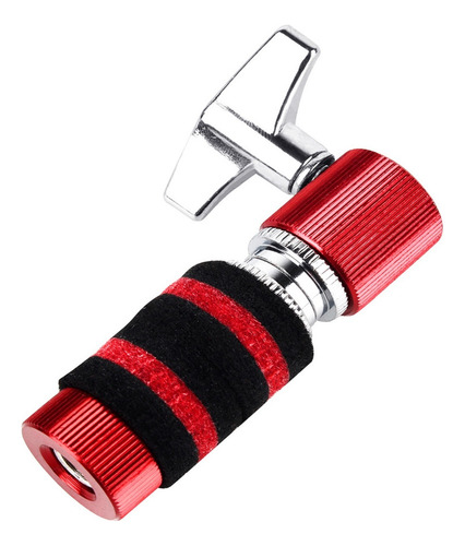 Zj Tambor Clutch, Instrumento De Percusión Hit Hi-hat Jazz