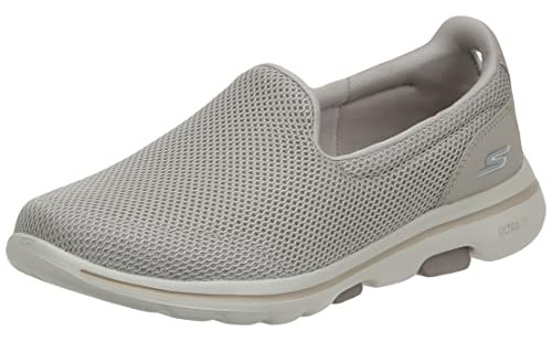 Talla 8.5. Skechers Go Walk 5 - Tenis Para Mujer