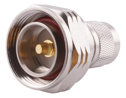 Conector Adaptador Coaxial L29 7/16 Din Macho A Macho N Rf.