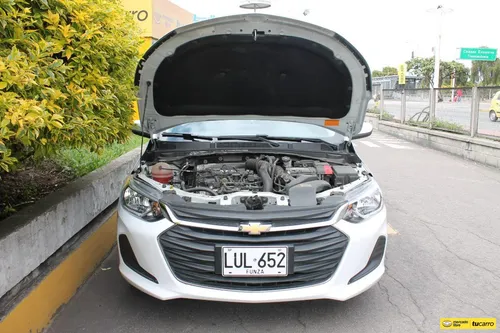 Chevrolet Onix 1.0 Lt Mt