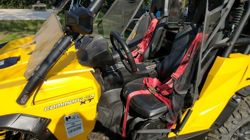 Imagen 6 de 7 de Utv Can Am 1000 4x4 Boton Sport Impecable¡¡¡¡