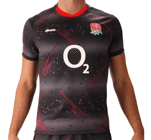 Camiseta Rugby Imago Varios Equipos 6 Nation Talles Xs A 4xl