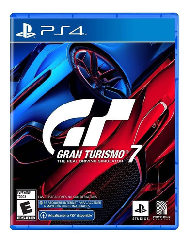 Gran Turismo 7  25th Anniversary Edition Sony PS4 Físico