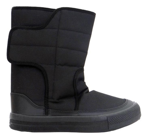 Botas Apreski Tela Impermeable! Full Black Rigazio®