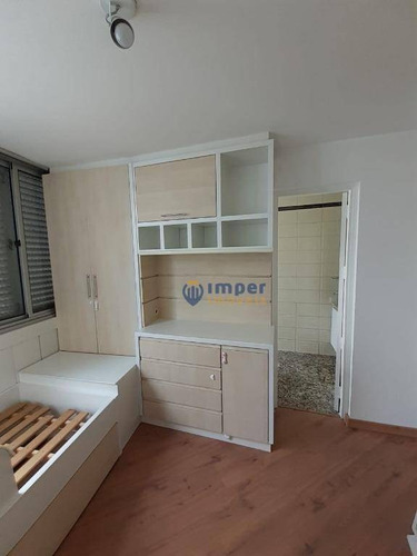Imagem 7 de 30 de Apartamento Com 2 Dormitórios Para Alugar, 173 M² Por R$ 4.200/mês - Itaim Bibi - São Paulo/sp - Ap13508