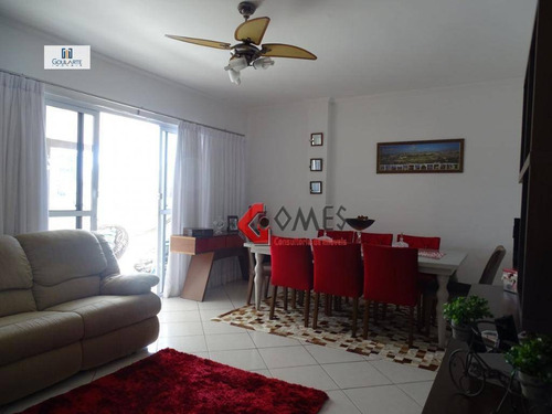 Imagem 2 de 30 de Cobertura Com 5 Dormitórios À Venda, 236 M² Por R$ 530.000,00 - Jardim Las Palmas - Guarujá/sp - Co0139