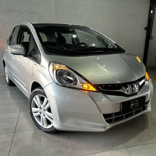 Honda Fit Fit EX/S 1.5 Flex/Flexone 16V 5p Aut.