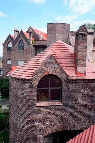 Imagen 3 de 14 de Departamento En Venta Estilo Medieval Inglés En Tlalpan