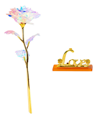 Decoración Para El Día De San Valentín, Colorida, Con Forma