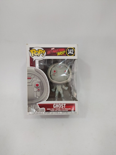 Funko Pop Ghost 342 - Ant Man 