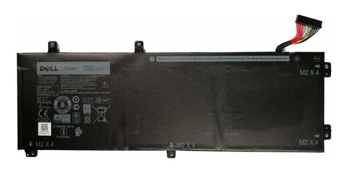 Batería Dell Original Para Xps 15, Precision 15 Rrcgw