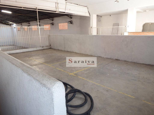 Galpão À Venda, 1155 M² Por R$ 4.800.000 - Saúde - São Paulo/sp - Ga0146
