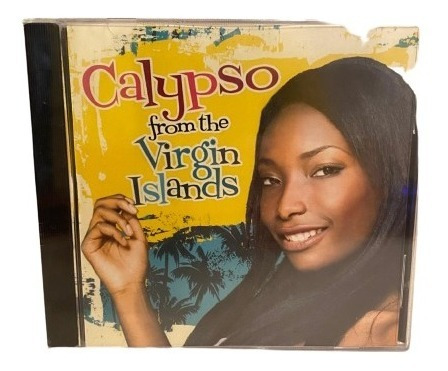 Calypso From The Virgin Islands Cd Nuevo Eu Musicovinyl