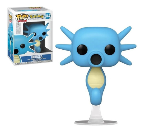 Funko Pop Horsea 844 Pokemon - Centralf