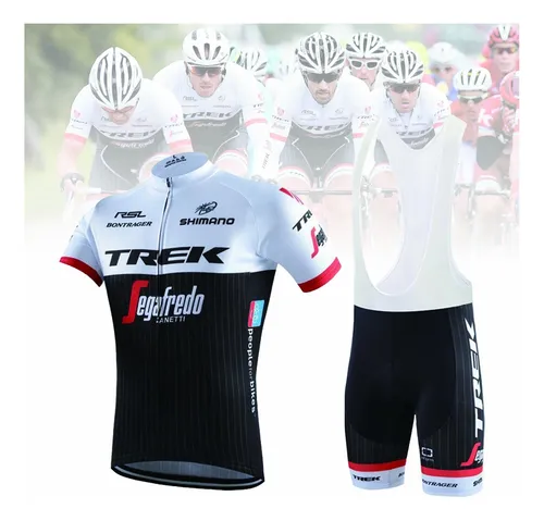 Traje ciclismo trek deals