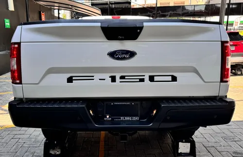 Ford F-150 3.5 Cabina Regular V6 4x4 At