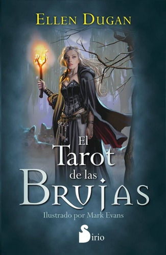 El Tarot De Las Brujas - Ellen Dugan, Ilustr. De Mark Evans