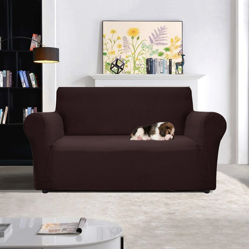 Funda Sofa Protector, Elastica, Lavable, Para Mascotas.