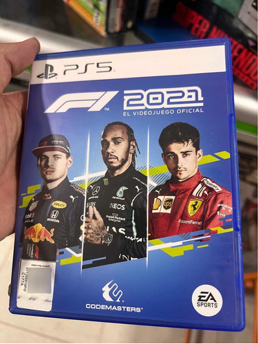 Formula F1 Playstation 5 Original