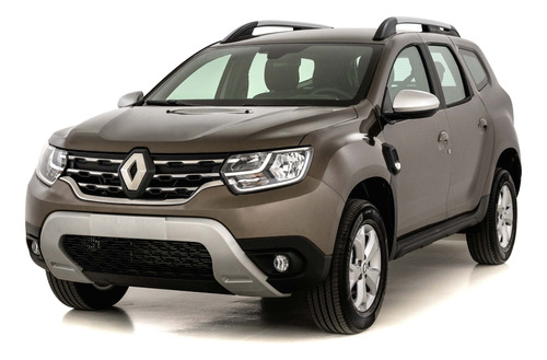 Renault Duster 1.3 T 4x2 Iconic Cvt L21 - Autocity