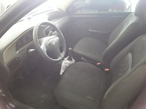 Imagem 5 de 10 de Fiat Strada 2009 1.4 Fire Flex 2p 85 Hp