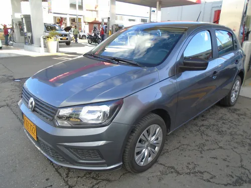Volkswagen Gol 1.6 Trendline