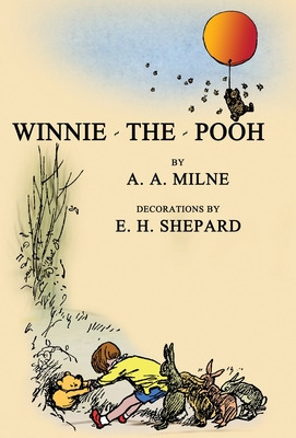 Libro Winnie-the-pooh: Facsimile Of The Original 1926 Edi...