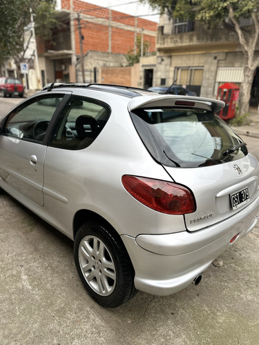 Peugeot 206 1.6 Xs Premium