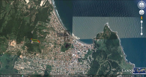 Área Residencial Para Venda Em Ferraz Garopaba-sc - Tv737